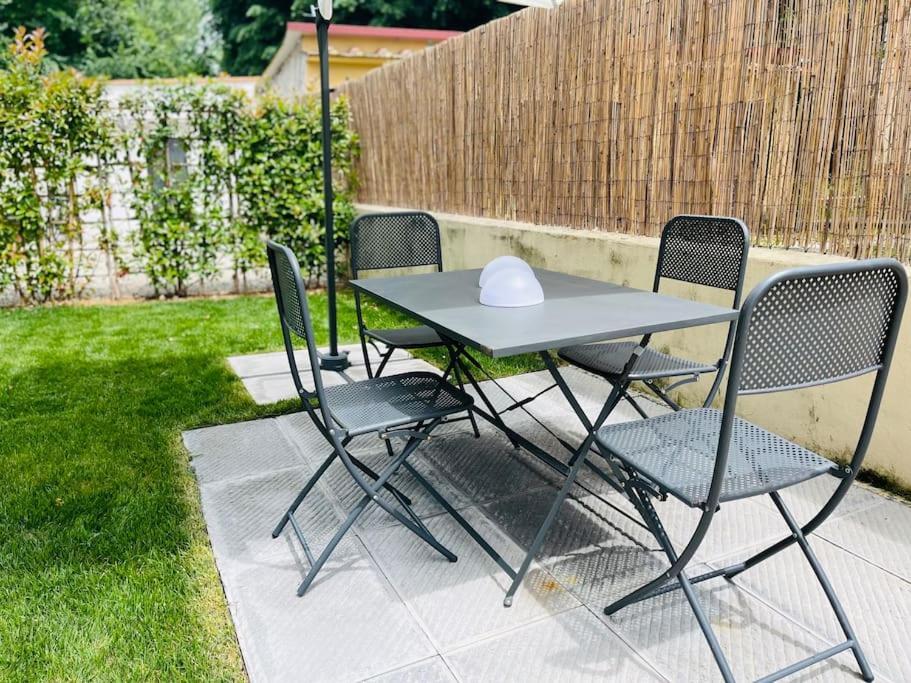 Appartamento 109 Con Giardino Esclusivo Lucca Ngoại thất bức ảnh