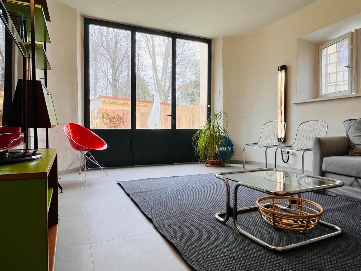 Appartamento 109 Con Giardino Esclusivo Lucca Ngoại thất bức ảnh