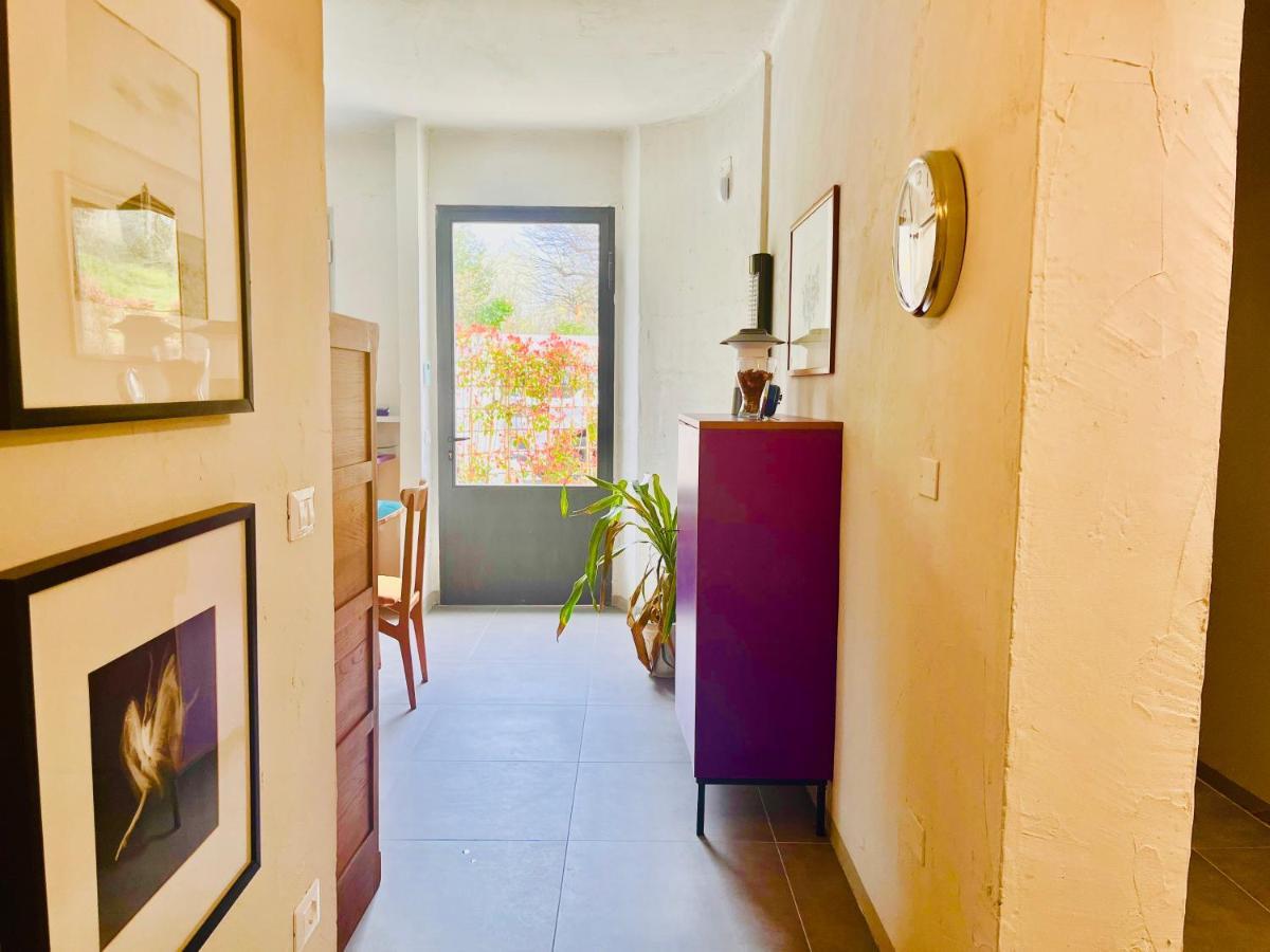 Appartamento 109 Con Giardino Esclusivo Lucca Ngoại thất bức ảnh